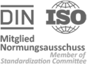 Logo DIN ISO